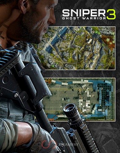 Купить Sniper Ghost Warrior 3 - Multiplayer Map Pack