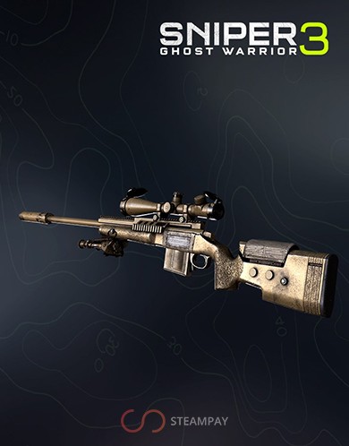 Купить Sniper Ghost Warrior 3 - Sniper Rifle McMillan TAC-338A