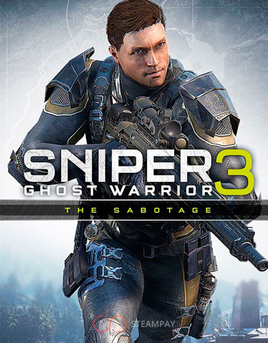 Купить Sniper Ghost Warrior 3 - The Sabotage