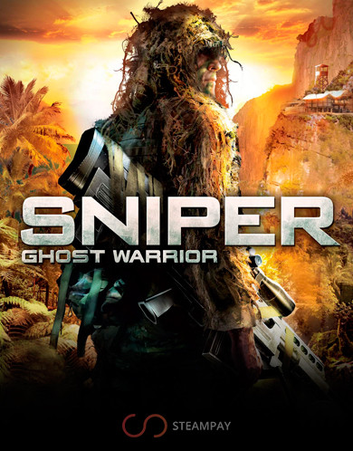 Купить Sniper Ghost Warrior