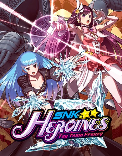 Купить SNK HEROINES Tag Team Frenzy DELUXE PACK