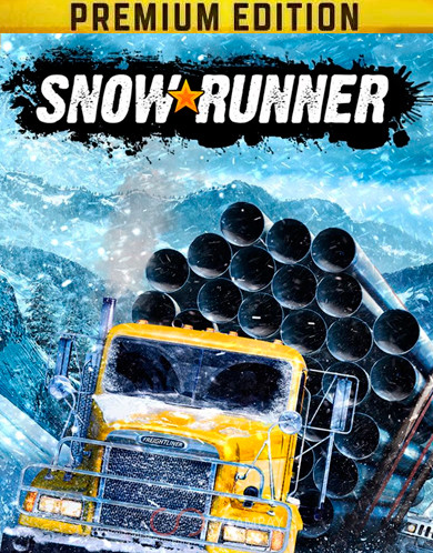 Купить SnowRunner - Premium Edition