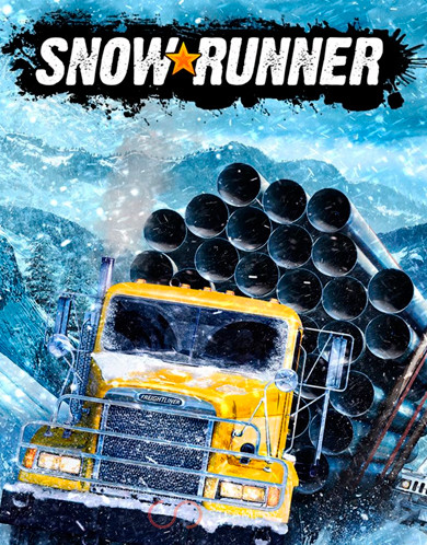 Купить SnowRunner