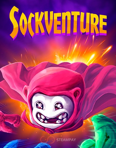 Купить Sockventure