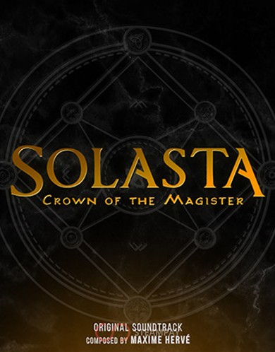 Купить Solasta: Crown of the Magister - Original Soundtrack