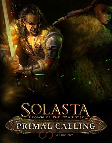 Купить Solasta: Crown of the Magister - Primal Calling