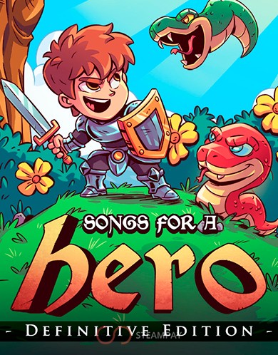 Купить Songs for a Hero - Definitive Edition