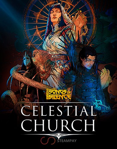 Купить Songs of Silence - Celestial Church Expansion