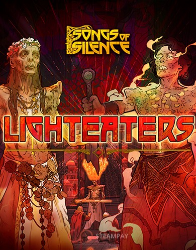 Купить Songs of Silence - Lighteaters