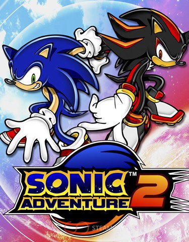 Купить Sonic Adventure 2