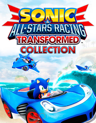 Купить Sonic & All-Stars Racing Transformed Collection
