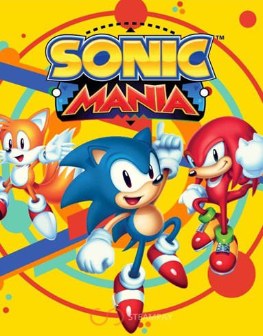 Купить Sonic Mania