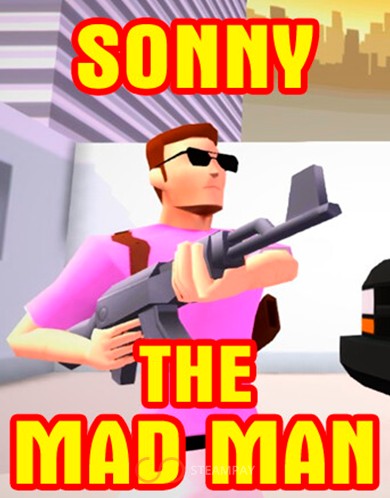 Купить Sonny The Mad Man: Casual Arcade Shooter
