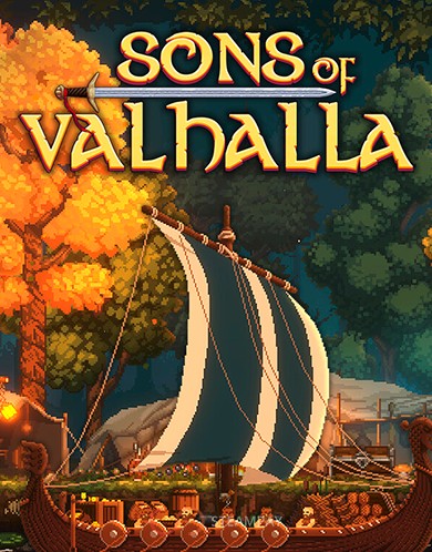Купить Sons of Valhalla