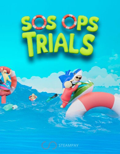 Купить SOS OPS! - TRIALS