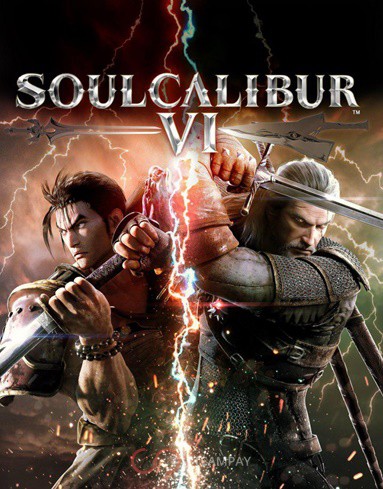 Купить SOULCALIBUR VI Deluxe Edition