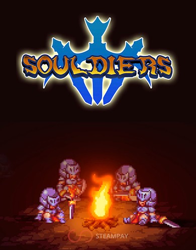 Купить Souldiers