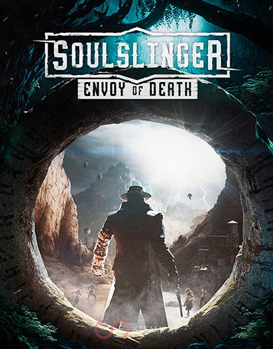 Купить Soulslinger: Envoy of Death
