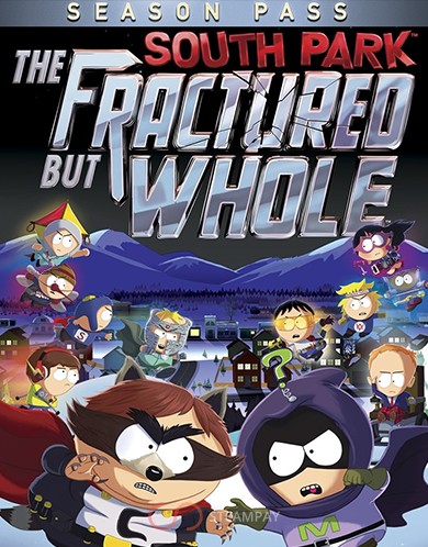 Купить South Park: The Fractured but Whole - Season Pass