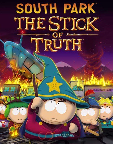 Купить South Park: The Stick of Truth