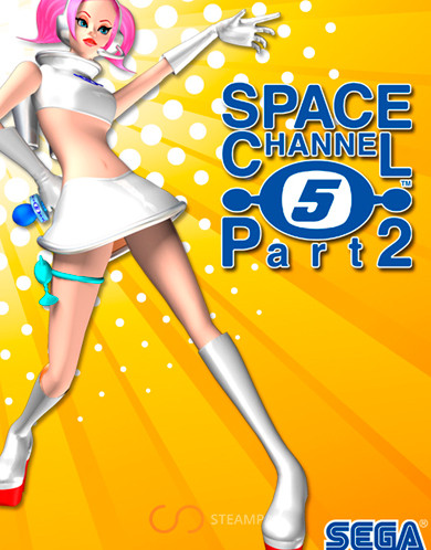 Купить Space Channel 5 : Part 2