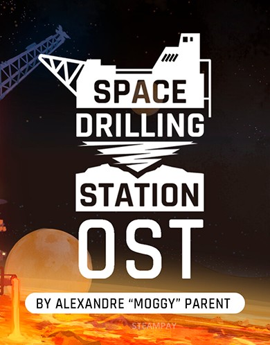 Купить Space Drilling Station Soundtrack