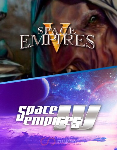 Купить Space Empires IV and V Pack