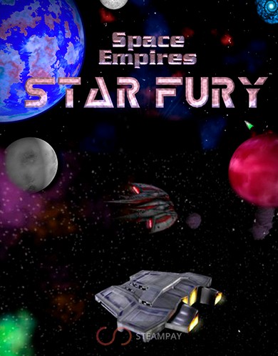 Купить Space Empires: Star Fury