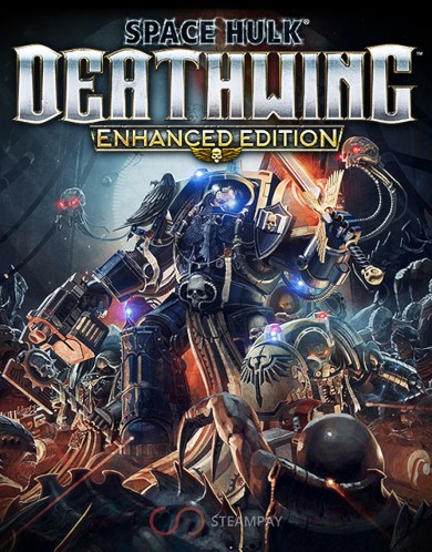 Купить Space Hulk Deathwing – Enhanced Edition