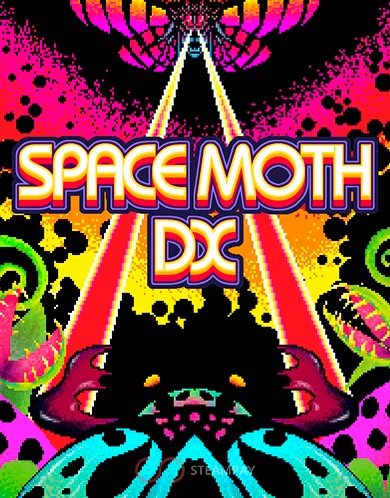 Купить Space Moth DX