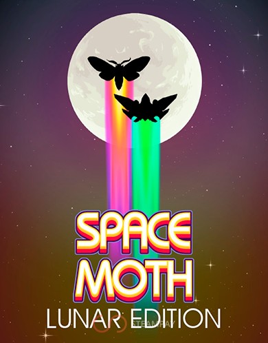 Купить Space Moth: Lunar Edition