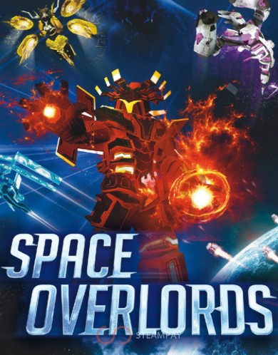 Купить Space Overlords