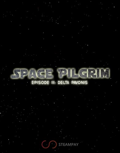 Купить Space Pilgrim Episode III: Delta Pavonis