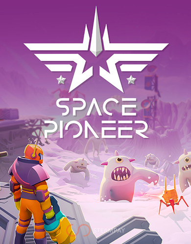Купить Space Pioneer