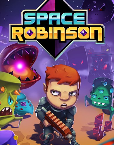 Купить Space Robinson: Hardcore Roguelike Action
