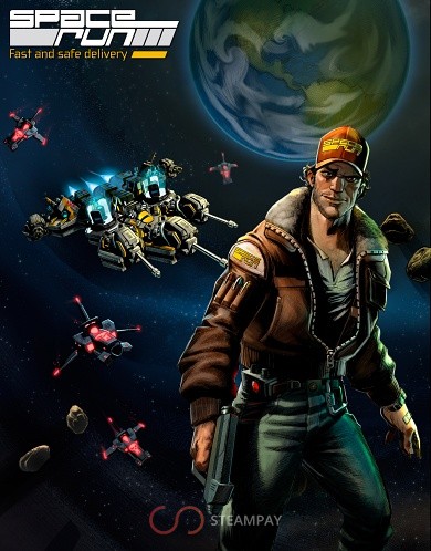 Купить Space Run