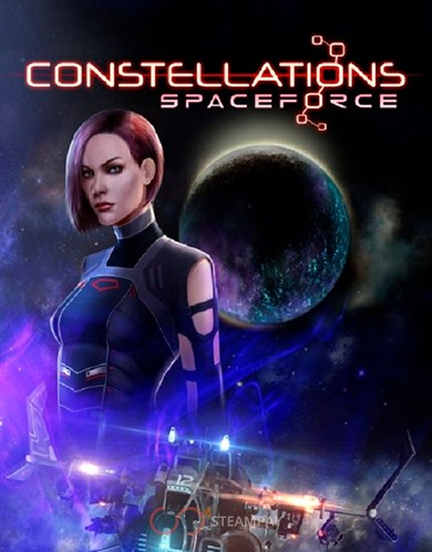 Купить Spaceforce Constellations