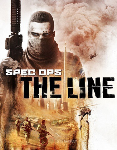 Купить Spec Ops: The Line