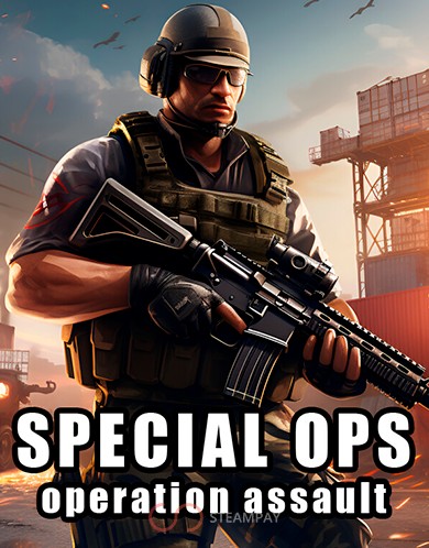 Купить Special Ops: Operation Assault