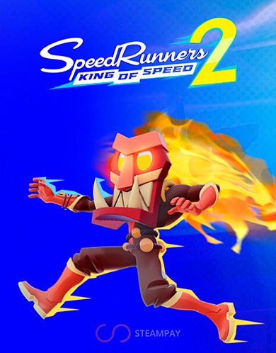 Купить SpeedRunners 2: King of Speed