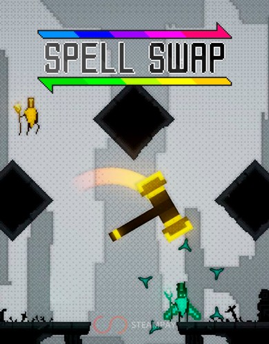 Купить Spell Swap