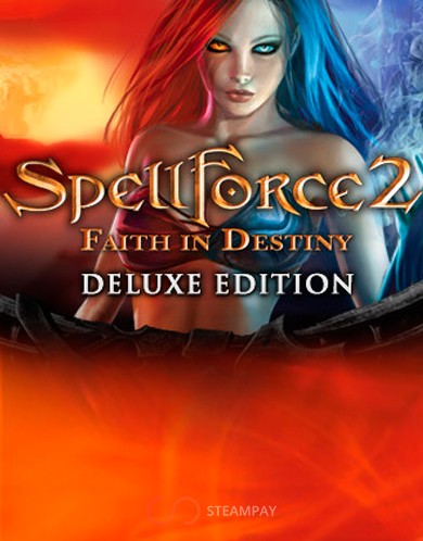 Купить SpellForce 2 Faith In Destiny Digital Deluxe Edition
