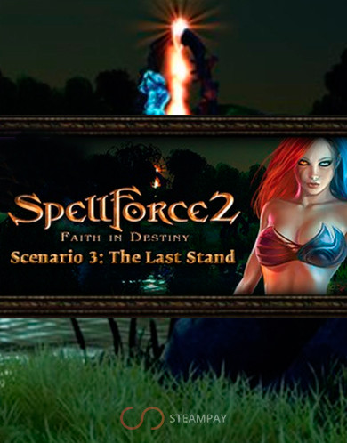 Купить SpellForce 2 - Faith in Destiny. Scenario: The Last Stand
