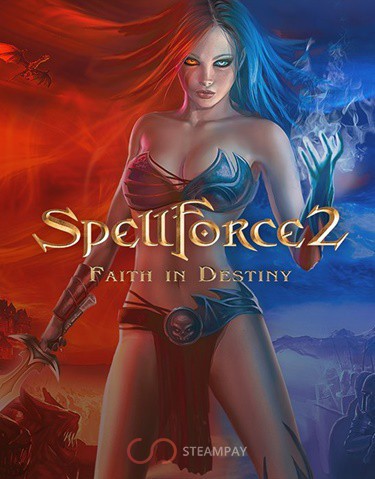 Купить SpellForce 2 – Faith in Destiny