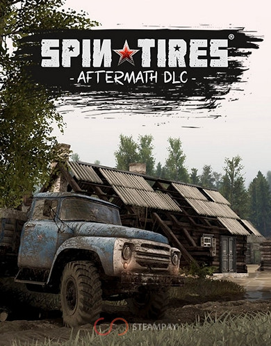 Купить Spintires® - Aftermath DLC