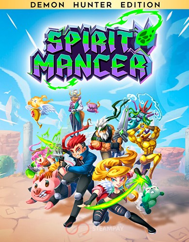Купить Spirit Mancer - Demon Hunter Edition