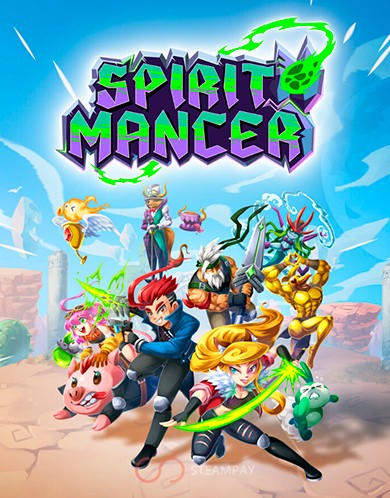 Купить Spirit Mancer