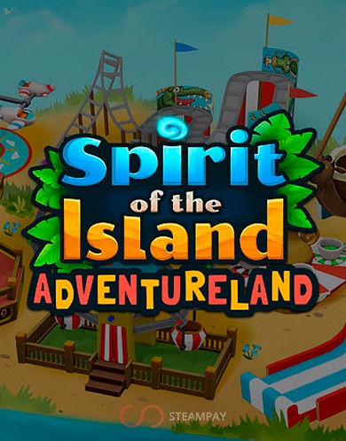 Купить Spirit of the Island – Adventureland