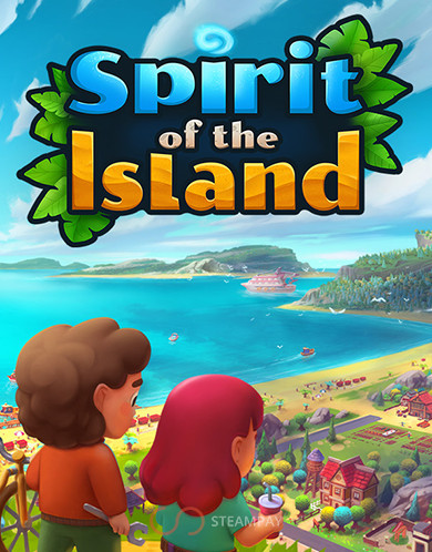 Купить Spirit of the Island