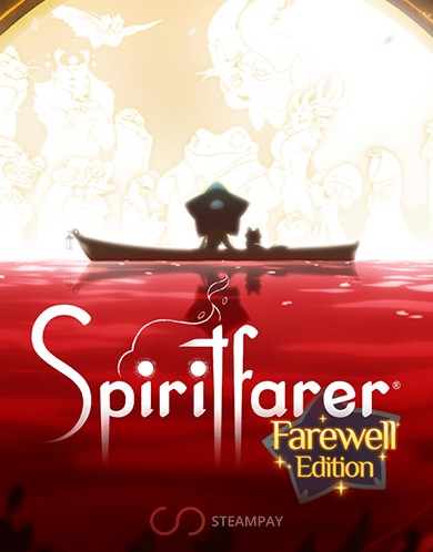 Купить Spiritfarer: Farewell Edition